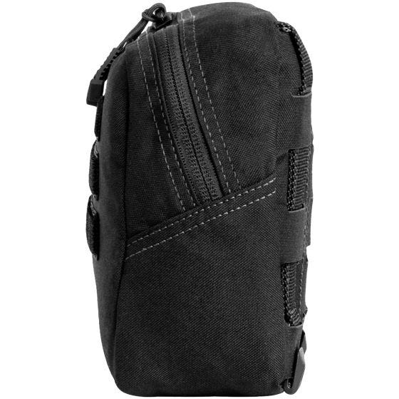 Bolsa multiusos First Tactical Tactix 9x6 en negro