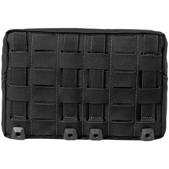 Bolsa multiusos First Tactical Tactix 9x6 en negro