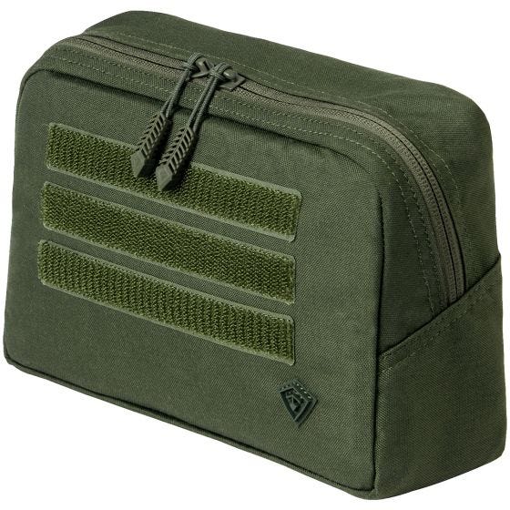 Bolsa multiusos First Tactical Tactix 9x6 en OD Green