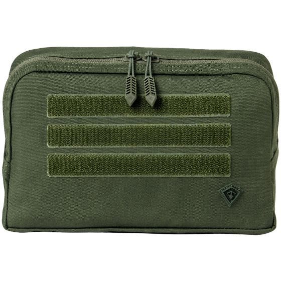 Bolsa multiusos First Tactical Tactix 9x6 en OD Green