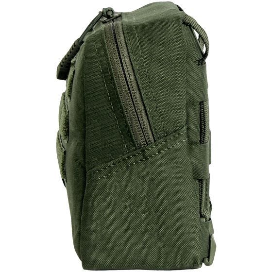 Bolsa multiusos First Tactical Tactix 9x6 en OD Green