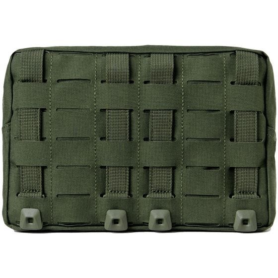 Bolsa multiusos First Tactical Tactix 9x6 en OD Green