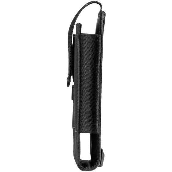 Funda para dispositivos multimedia First Tactical de tamaño grande en negro