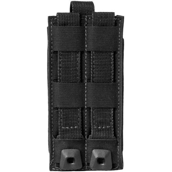 Funda para dispositivos multimedia First Tactical de tamaño mediano en negro