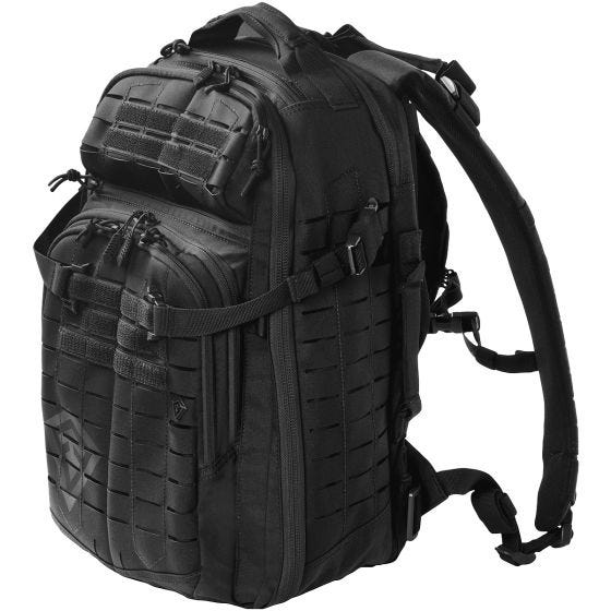 Mochila First Tactical Tactix Half-Day en negro