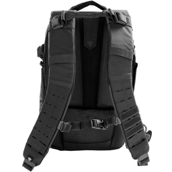 Mochila First Tactical Tactix Half-Day en negro