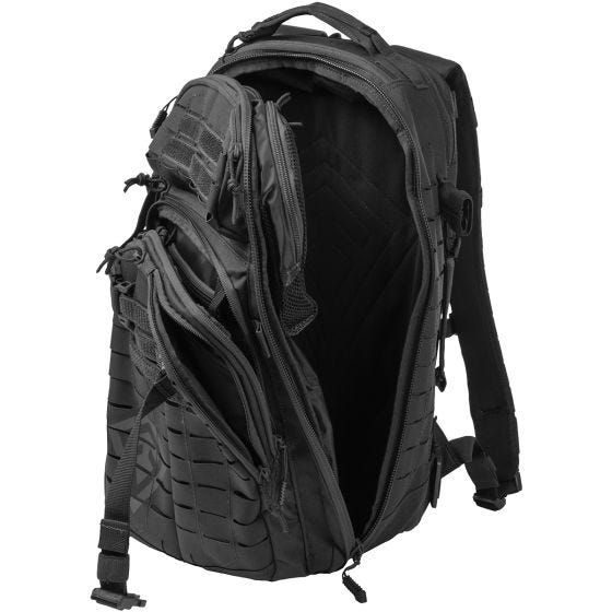Mochila First Tactical Tactix Half-Day en negro