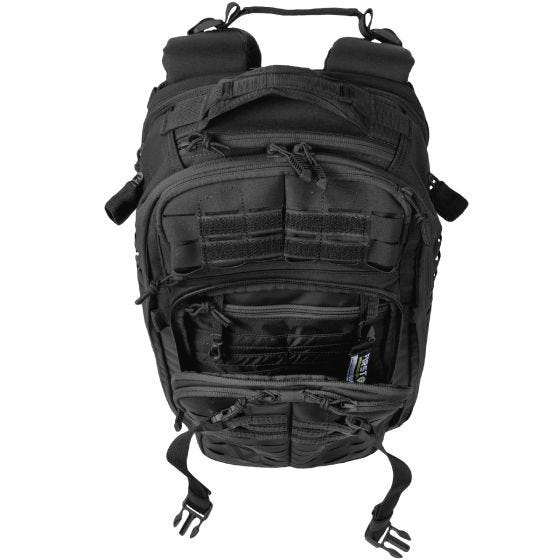 Mochila First Tactical Tactix Half-Day en negro