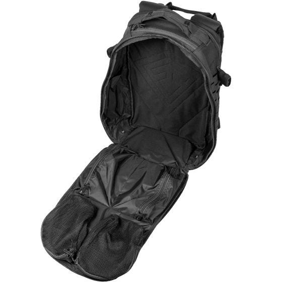 Mochila First Tactical Tactix Half-Day en negro