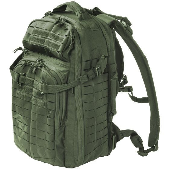 Mochila First Tactical Tactix Half-Day en OD Green