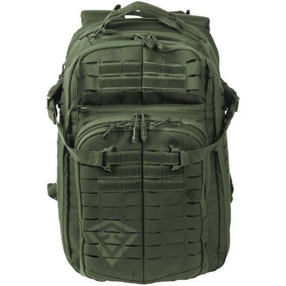 Mochila First Tactical Tactix Half-Day en OD Green