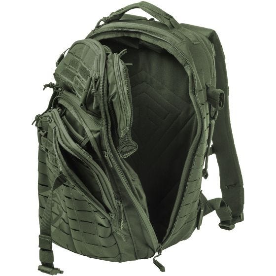 Mochila First Tactical Tactix Half-Day en OD Green
