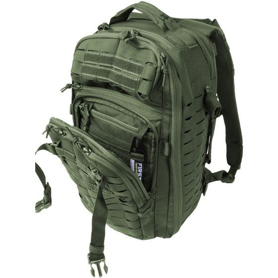 Mochila First Tactical Tactix Half-Day en OD Green