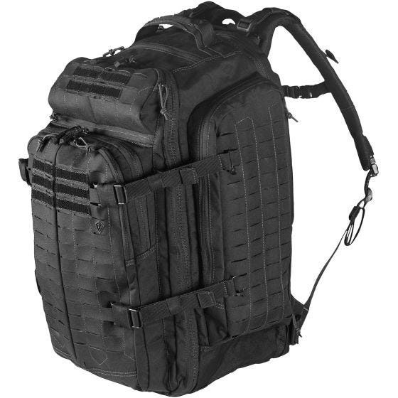 Mochila First Tactical Tactix 3-Day en negro