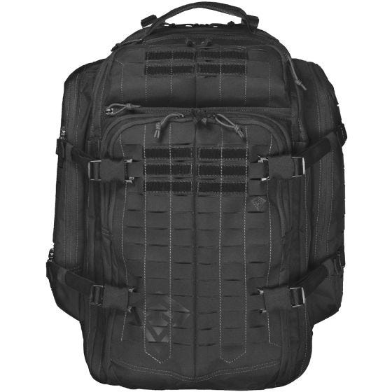 Mochila First Tactical Tactix 3-Day en negro
