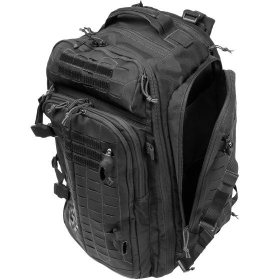 Mochila First Tactical Tactix 3-Day en negro