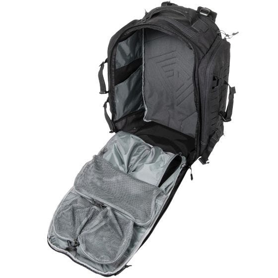 Mochila First Tactical Tactix 3-Day en negro