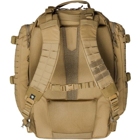 Mochila First Tactical Tactix 3-Day en Coyote