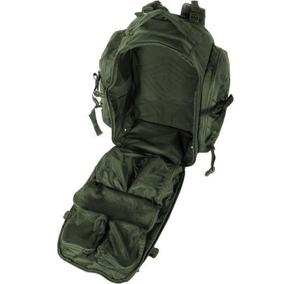 Mochila First Tactical Tactix 3-Day en OD Green