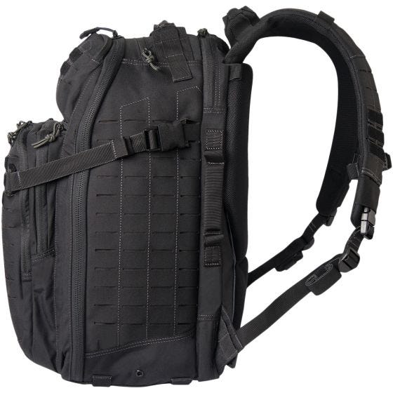 Mochila First Tactical Tactix 1-Day Plus en negro