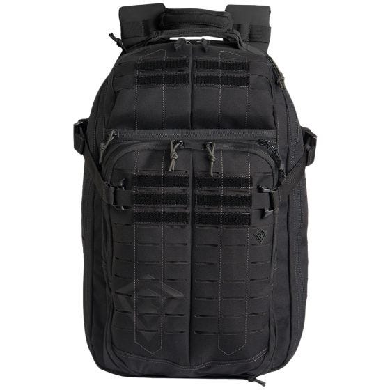 Mochila First Tactical Tactix 1-Day Plus en negro