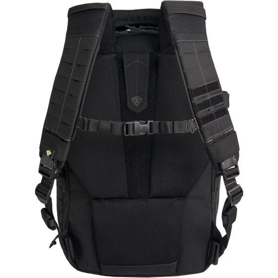 Mochila First Tactical Tactix 1-Day Plus en negro
