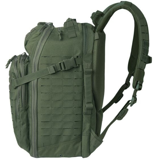 Mochila First Tactical Tactix 1-Day Plus en OD Green