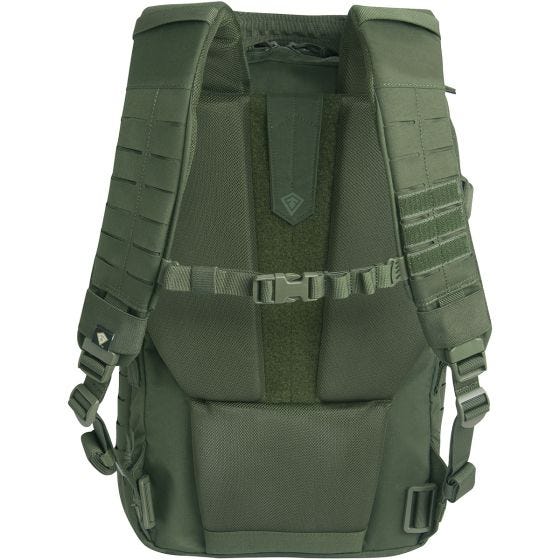 Mochila First Tactical Tactix 1-Day Plus en OD Green