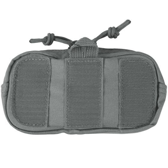 Bolsa cierre de gancho y bucle First Tactical Tactix 6x3 en Asphalt