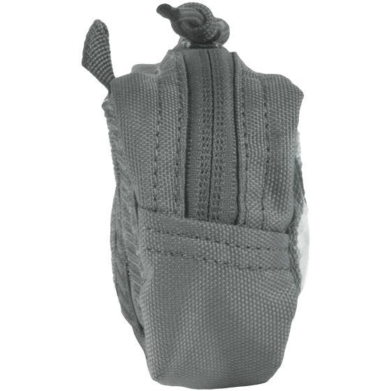 Bolsa cierre de gancho y bucle First Tactical Tactix 6x3 en Asphalt