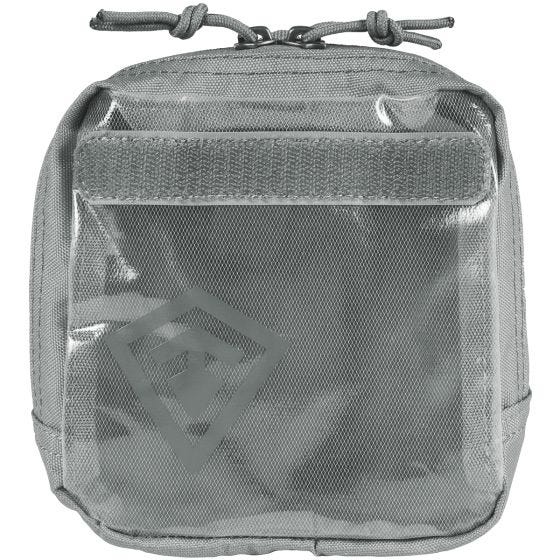 Bolsa multiusos First Tactical Tactix 6x6 en Asphalt