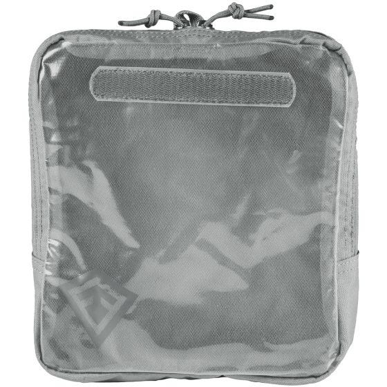 Bolsa multiusos First Tactical Tactix 9x10 en Asphalt