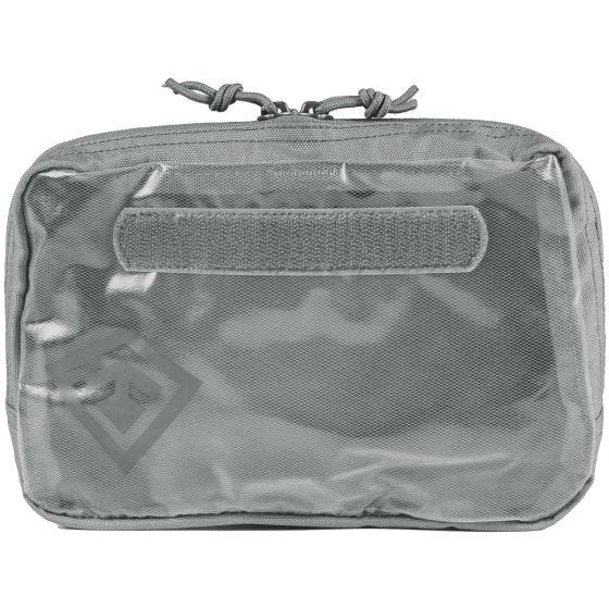 Bolsa multiusos First Tactical Tactix 9x6 en Asphalt