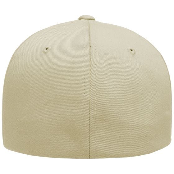 Gorra Flexfit Wooly Combed - Caqui