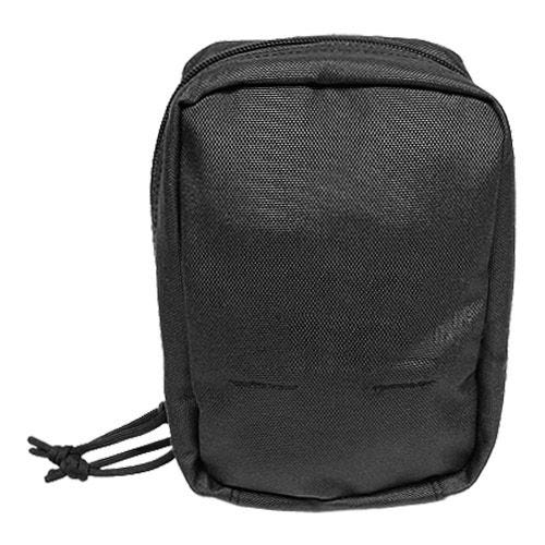 Bolsa para kit de primeros auxilios Flyye con sistema MOLLE en negro