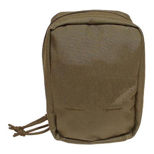 Bolsa para kit de primeros auxilios Flyye con sistema MOLLE en Coyote Brown