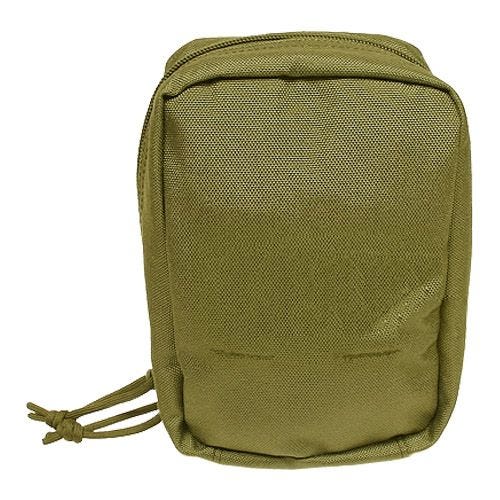 Bolsa para kit de primeros auxilios Flyye con sistema MOLLE en caqui