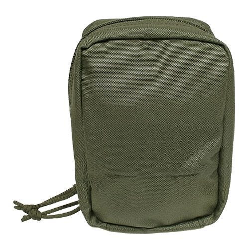 Bolsa para kit de primeros auxilios Flyye con sistema MOLLE en Ranger Green