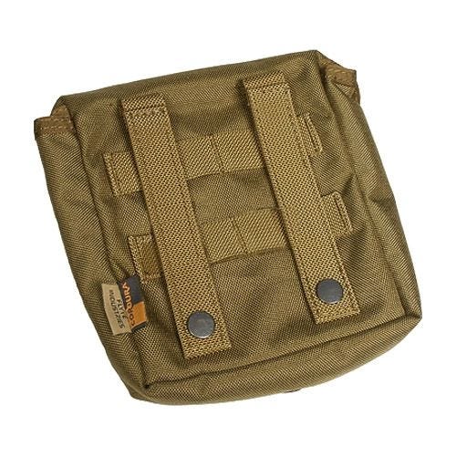 Bolsa para kit de primeros auxilios Flyye Ver. FE con sistema MOLLE en Coyote Brown