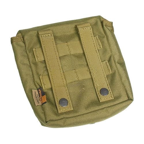 Bolsa para kit de primeros auxilios Flyye Ver. FE con sistema MOLLE en caqui