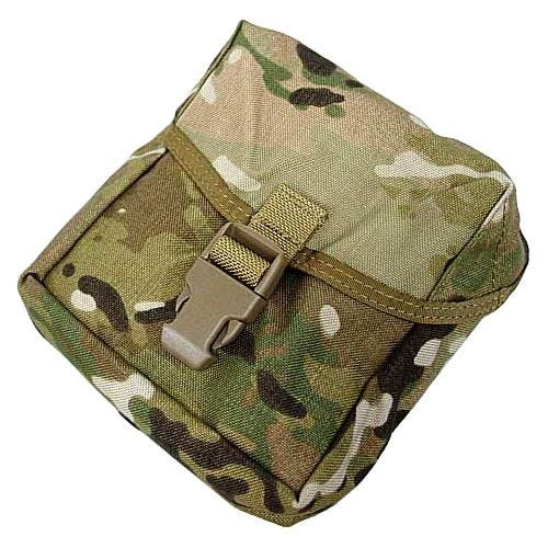 Bolsa para kit de primeros auxilios Flyye Ver. FE con sistema MOLLE en MultiCam