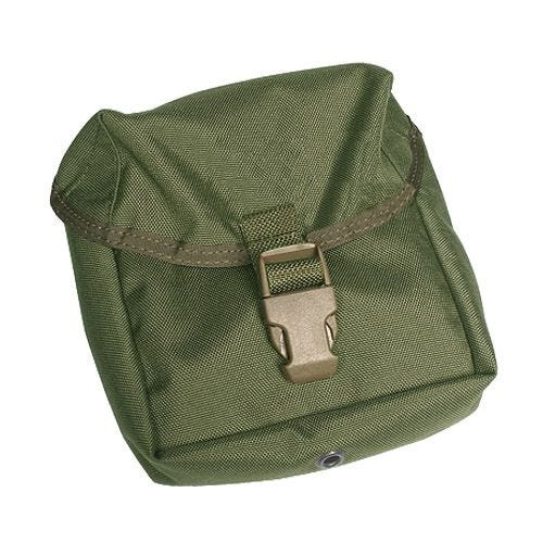 Bolsa para kit de primeros auxilios Flyye Ver. FE con sistema MOLLE en Ranger Green