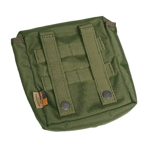 Bolsa para kit de primeros auxilios Flyye Ver. FE con sistema MOLLE en Ranger Green
