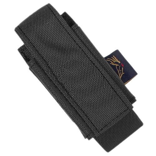 Funda para granada de 40 mm Flyye con sistema MOLLE en negro