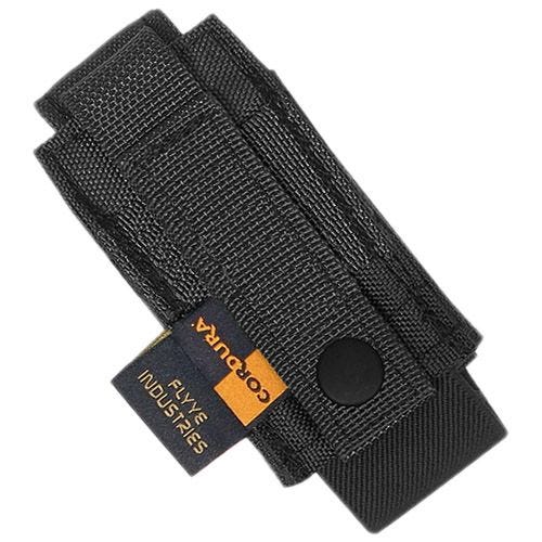 Funda para granada de 40 mm Flyye con sistema MOLLE en negro