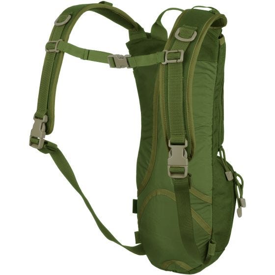 Mochila de hidratación de uso diario Flyye en Olive Drab