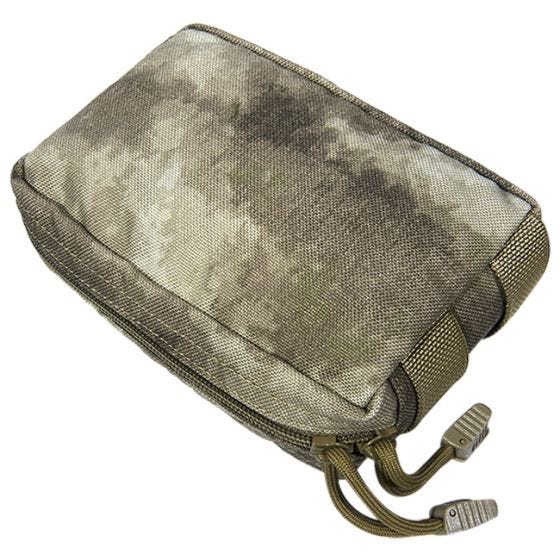 Bolsa para accesorios pequeños Flyye con sistema MOLLE en A-TACS AU