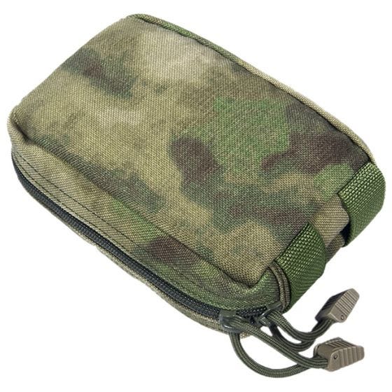 Bolsa para accesorios pequeños Flyye con sistema MOLLE en A-TACS FG