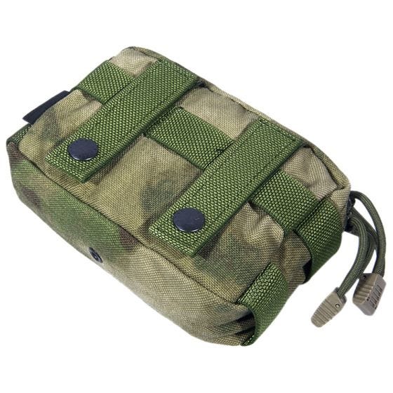 Bolsa para accesorios pequeños Flyye con sistema MOLLE en A-TACS FG