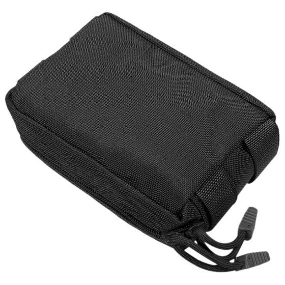 Bolsa para accesorios pequeños Flyye con sistema MOLLE en negro